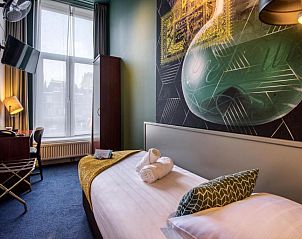 Verblijf 0151183 - Vakantie appartement Amsterdam eo - Hotel Alexander