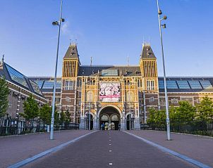 Verblijf 0151183 - Vakantie appartement Amsterdam eo - Hotel Alexander