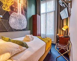 Verblijf 0151183 - Vakantie appartement Amsterdam eo - Hotel Alexander