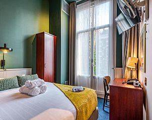 Verblijf 0151183 - Vakantie appartement Amsterdam eo - Hotel Alexander