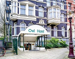 Guest house 0151185 - Apartment Amsterdam eo - Owl Hotel
