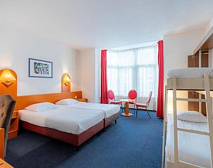 Guest house 0151185 - Apartment Amsterdam eo - Owl Hotel