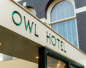 Guest house 0151185 - Apartment Amsterdam eo - Owl Hotel
