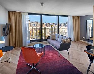 Verblijf 0151186 - Vakantie appartement Amsterdam eo - Nova Apartments Amsterdam