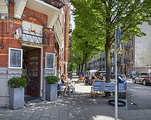 Verblijf 0151186 - Vakantie appartement Amsterdam eo - Nova Apartments Amsterdam