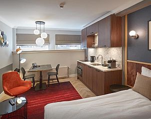 Verblijf 0151186 - Vakantie appartement Amsterdam eo - Nova Apartments Amsterdam