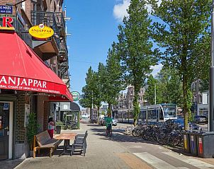 Verblijf 0151186 - Vakantie appartement Amsterdam eo - Nova Apartments Amsterdam