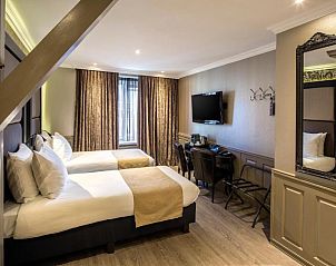 Verblijf 0151190 - Vakantie appartement Amsterdam eo - Hotel Sint Nicolaas