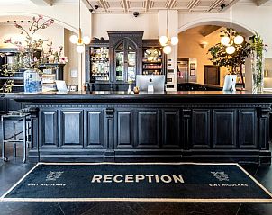 Verblijf 0151190 - Vakantie appartement Amsterdam eo - Hotel Sint Nicolaas