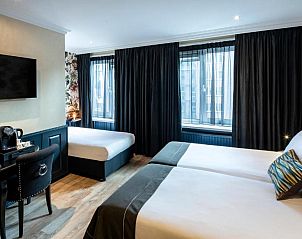 Verblijf 0151190 - Vakantie appartement Amsterdam eo - Hotel Sint Nicolaas