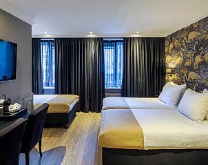 Verblijf 0151190 - Vakantie appartement Amsterdam eo - Hotel Sint Nicolaas