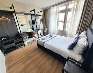 Verblijf 0151192 - Vakantie appartement Amsterdam eo - Hotel Washington