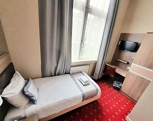 Verblijf 0151192 - Vakantie appartement Amsterdam eo - Hotel Washington