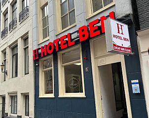 Verblijf 0151195 • Vakantie appartement Amsterdam eo • Budget Hotel Ben 