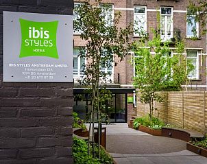 Verblijf 0151197 - Vakantie appartement Amsterdam eo - ibis Styles Amsterdam Amstel