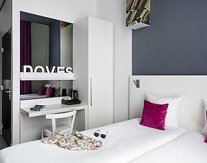 Verblijf 0151197 - Vakantie appartement Amsterdam eo - ibis Styles Amsterdam Amstel