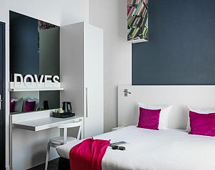 Verblijf 0151197 - Vakantie appartement Amsterdam eo - ibis Styles Amsterdam Amstel