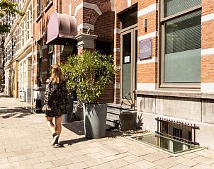 Verblijf 0151200 - Vakantie appartement Amsterdam eo - Hotel Roemer Amsterdam