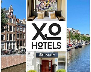 Unterkunft 0151202 - Appartement Amsterdam eo - XO Hotel Inner