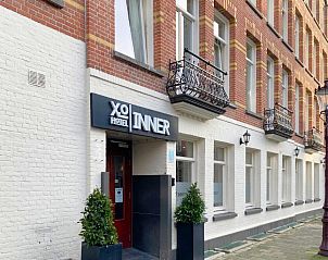 Unterkunft 0151202 - Appartement Amsterdam eo - XO Hotel Inner