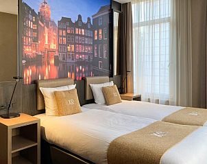 Unterkunft 0151202 - Appartement Amsterdam eo - XO Hotel Inner