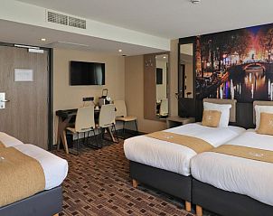 Unterkunft 0151202 - Appartement Amsterdam eo - XO Hotel Inner