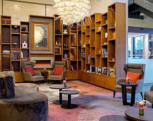 Verblijf 0151203 - Vakantie appartement Amsterdam eo - Mövenpick Hotel Amsterdam City Centre