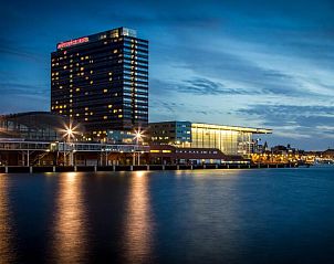 Verblijf 0151203 - Vakantie appartement Amsterdam eo - Mövenpick Hotel Amsterdam City Centre