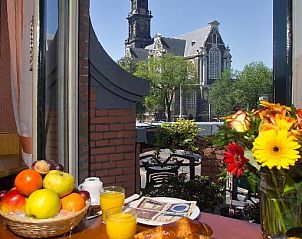Verblijf 0151204 - Vakantie appartement Amsterdam eo - Nadia Hotel