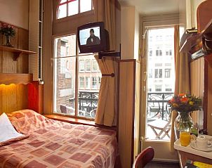 Verblijf 0151204 - Vakantie appartement Amsterdam eo - Nadia Hotel