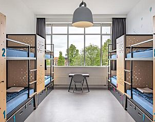 Verblijf 0151211 - Vakantie appartement Amsterdam eo - Stayokay Hostel Amsterdam Oost