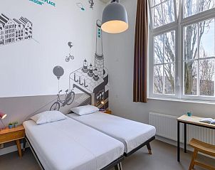 Verblijf 0151211 - Vakantie appartement Amsterdam eo - Stayokay Hostel Amsterdam Oost