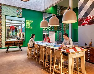 Verblijf 0151211 - Vakantie appartement Amsterdam eo - Stayokay Hostel Amsterdam Oost