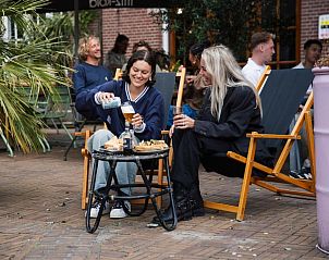 Verblijf 0151211 - Vakantie appartement Amsterdam eo - Stayokay Hostel Amsterdam Oost