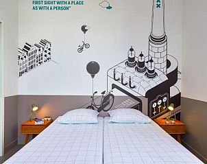 Verblijf 0151211 - Vakantie appartement Amsterdam eo - Stayokay Hostel Amsterdam Oost