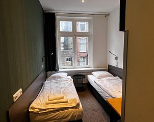 Unterkunft 015121 - Appartement Amsterdam eo - Budget Trianon Hotel