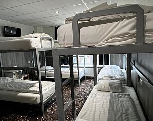 Unterkunft 015121 - Appartement Amsterdam eo - Budget Trianon Hotel