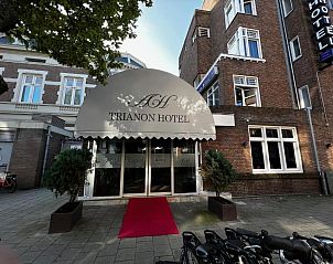 Unterkunft 015121 - Appartement Amsterdam eo - Budget Trianon Hotel