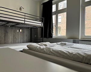 Unterkunft 015121 - Appartement Amsterdam eo - Budget Trianon Hotel