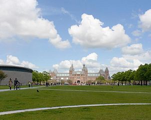 Unterkunft 015121 - Appartement Amsterdam eo - Budget Trianon Hotel