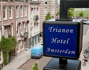 Unterkunft 015121 - Appartement Amsterdam eo - Budget Trianon Hotel