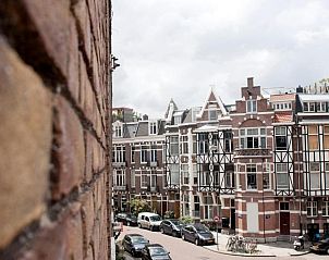 Unterkunft 015121 - Appartement Amsterdam eo - Budget Trianon Hotel