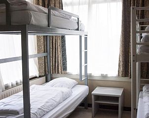 Unterkunft 015121 - Appartement Amsterdam eo - Budget Trianon Hotel