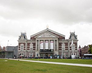 Unterkunft 015121 - Appartement Amsterdam eo - Budget Trianon Hotel