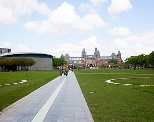 Unterkunft 015121 - Appartement Amsterdam eo - Budget Trianon Hotel