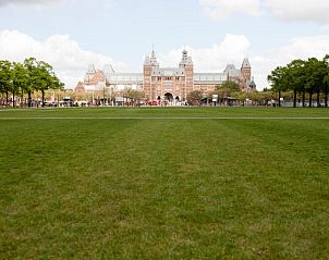 Unterkunft 015121 - Appartement Amsterdam eo - Budget Trianon Hotel