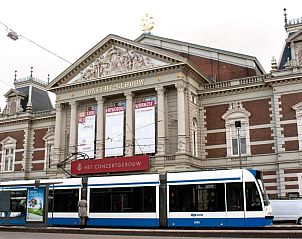 Unterkunft 015121 - Appartement Amsterdam eo - Budget Trianon Hotel