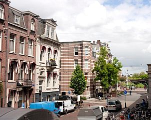 Unterkunft 015121 - Appartement Amsterdam eo - Budget Trianon Hotel