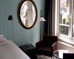 Guest house 0151222 - Bed and Breakfast Amsterdam eo - Bed & Breakfast WestViolet
