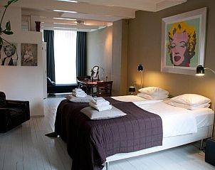 Guest house 0151222 - Bed and Breakfast Amsterdam eo - Bed & Breakfast WestViolet